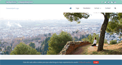Desktop Screenshot of granadaspirit.com